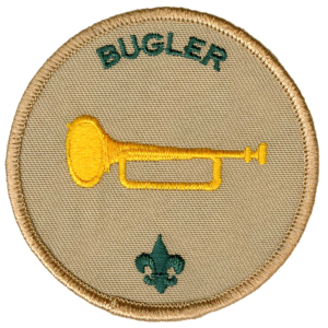 Bugler patch
