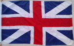 King's Colours or Union Jack flag