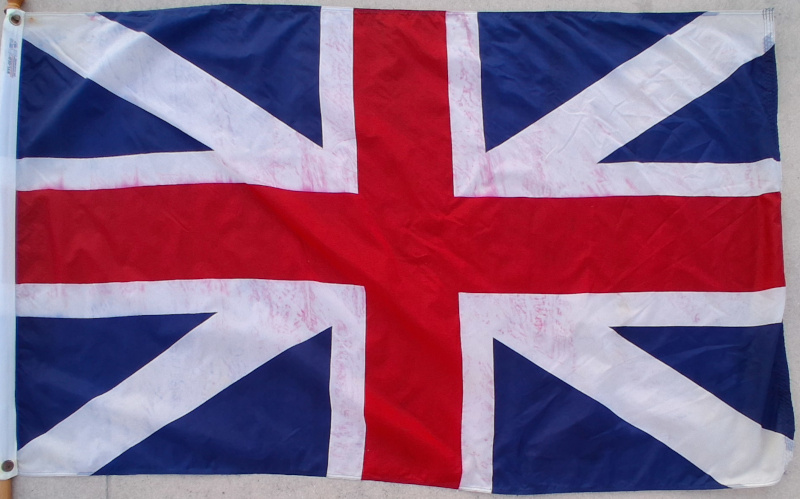 British Union flag