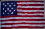 Star Spangled Banner flag