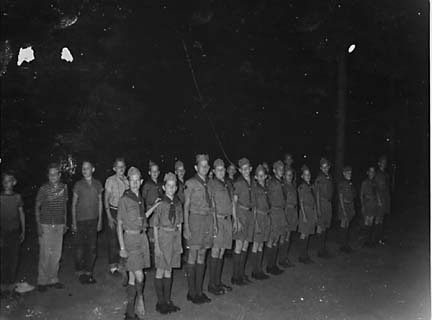 Company street opposite side