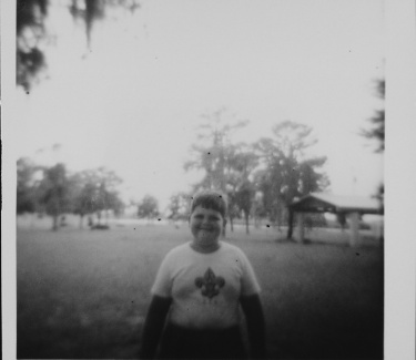 Chris Bagwell at Camp Sebring 1968