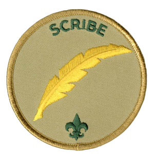 Scribe patch